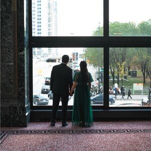 Meet your Posher, Abby